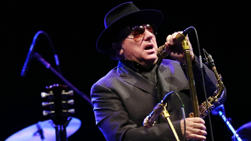 Morrison - "The lyrics in this book span 50 years of writing and as such are representative of my creative journey"