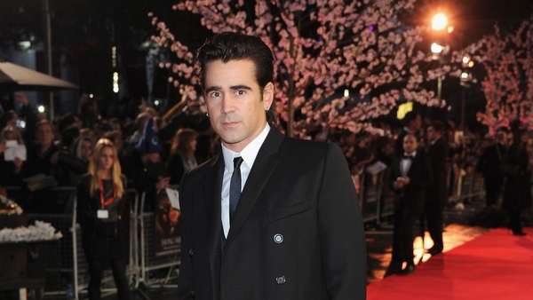 Colin Farrell