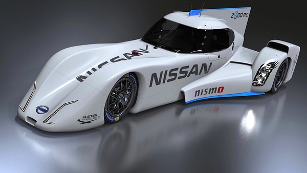 The Zero Emissions on Demand racer has gone from zero to ZEOD in a mere 33 weeks