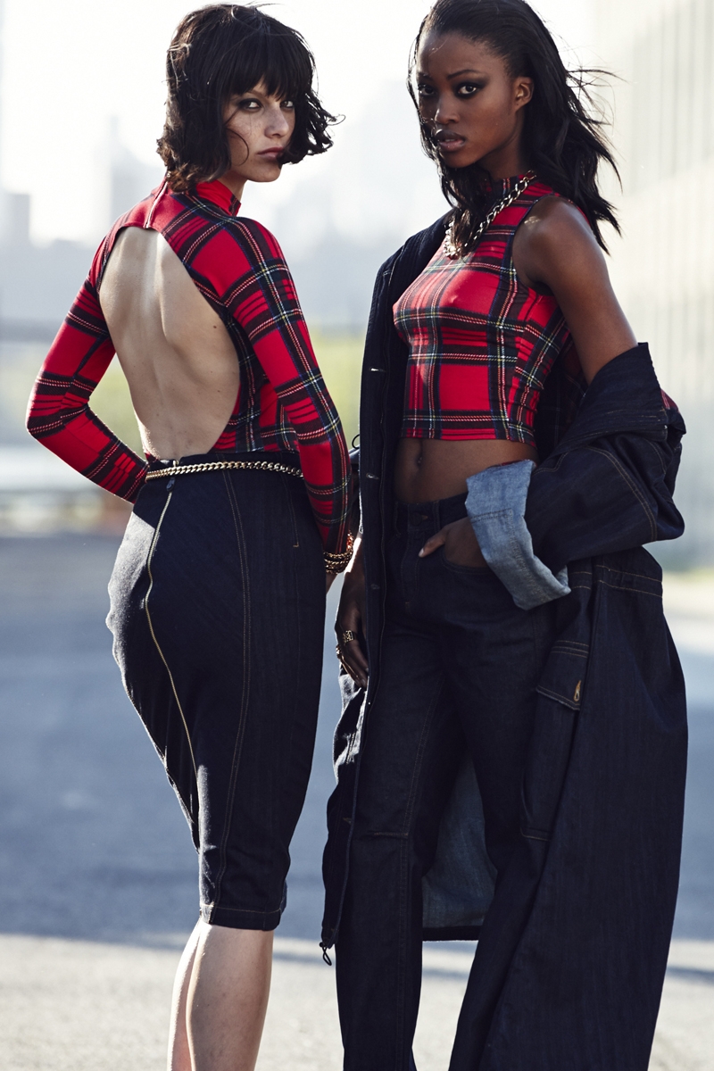 Rihanna for River Island Winter '13