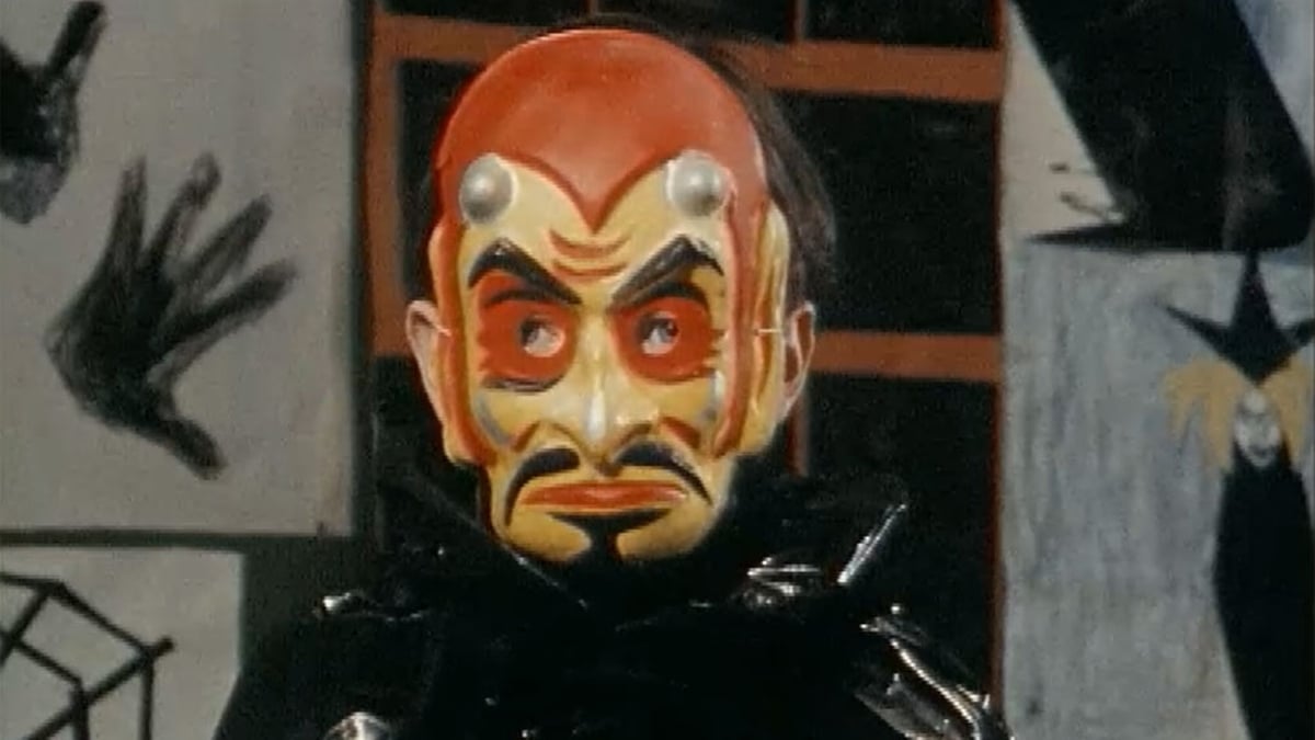 Arena Halloween Special