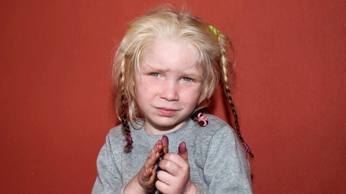 'Maria' was found in Greece last week