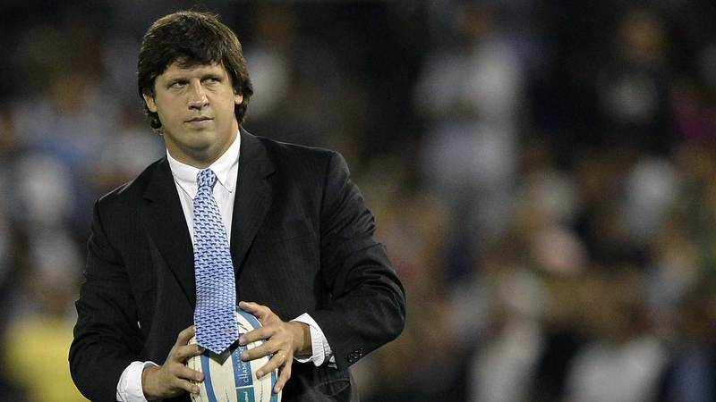 Santiago Phelan's time as Pumas head coach has come to an end