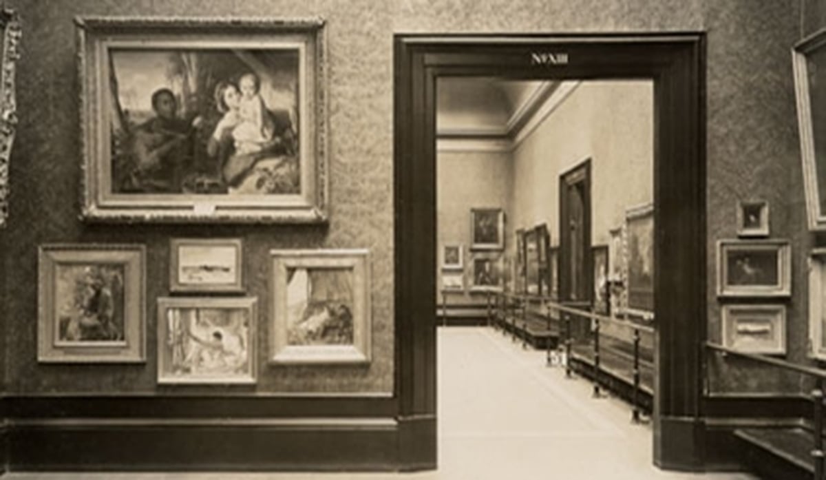 The National Gallery