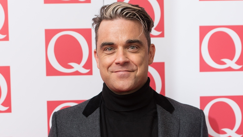 Robbie Williams