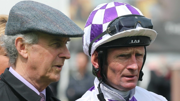 Kevin Manning and Jim Bolger