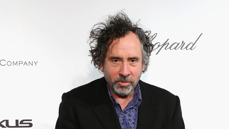 Tim Burton