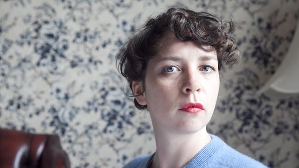 Singer-songwriter Lisa O'Neill will take to the stage with Patrick McCabe as part of MusicTown at the Abbey Theatre