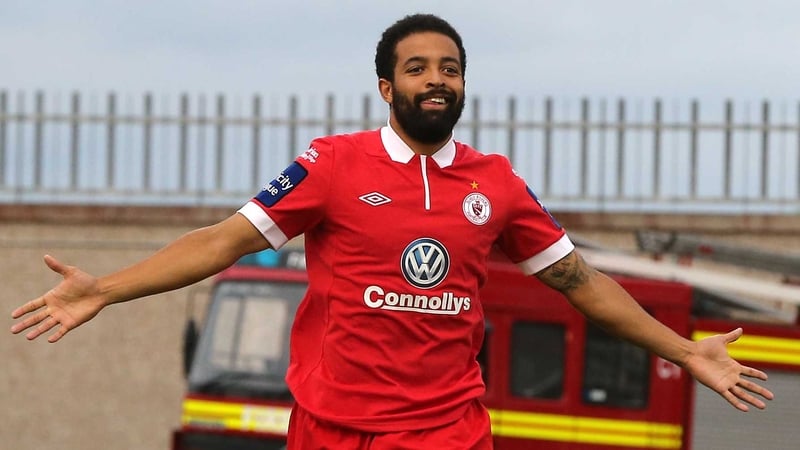 Cork's new signing Kieran Djilali had a profitable spell with Sligo Rovers