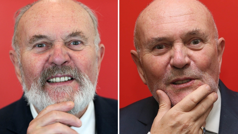 All monies from this 'fundrazor' will go to Today FM's Shave or Dye campaign benefiting the Irish Cancer Society, 50% of which will be allocated to Professor John Crown's Cancer Research Trust