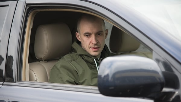 Love/Hate is on RTÉ One on Sunday October 27 at 9:30pm