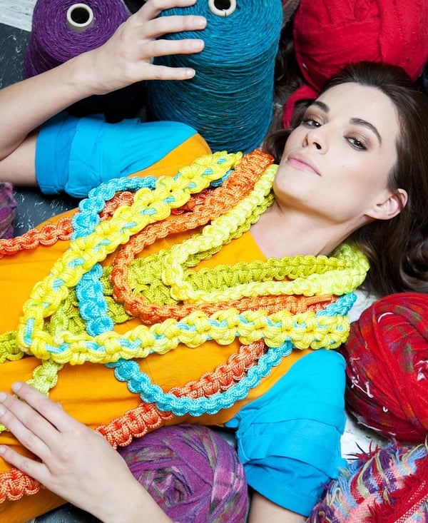 Knitting & Stitching show taking place from October 31