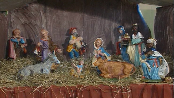 A hilarious Christmas tale from Karl MacDermott