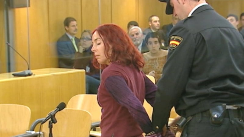 Ines del Rio had served 26 years of a 30 year sentence for murder