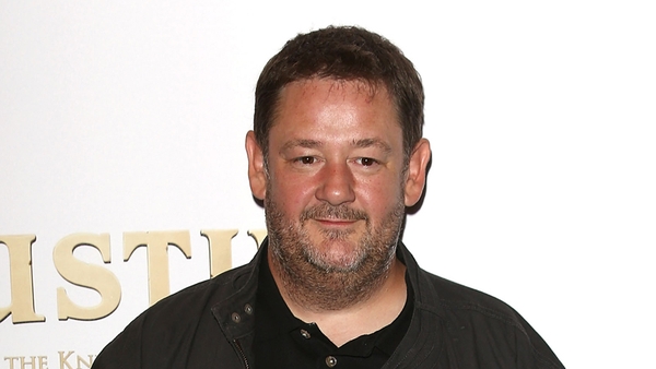 Johnny Vegas