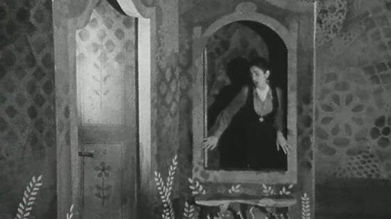 L'infedeltà delusa' by Joseph Haydn at Wexford Festival Opera, 1969