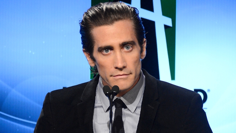 Gyllenhaal lost over 20lbs to play a freelance crime reporter in Nightcrawler