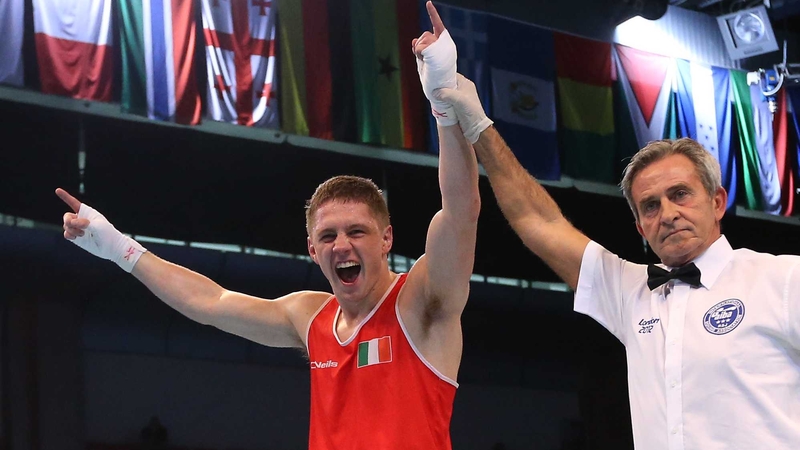 Jason Quigley has been a revelation since his move to middleweight