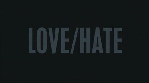 No Love/Hate for 2015
