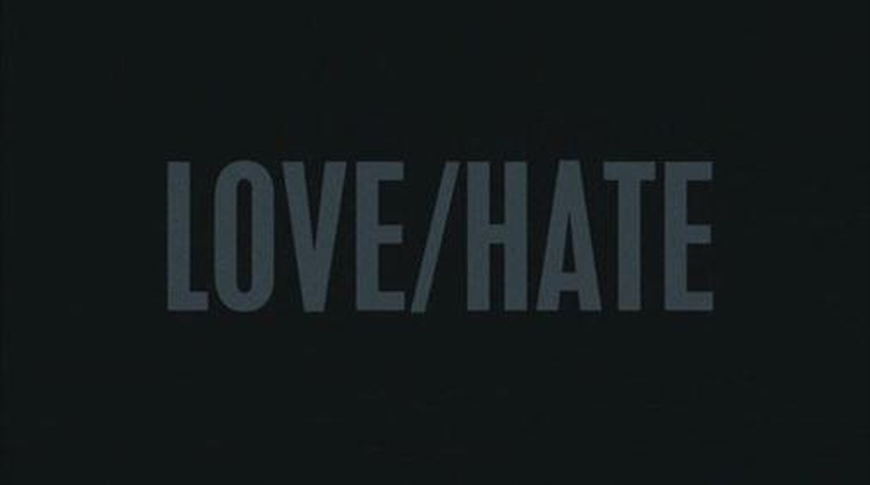 No Love/Hate for 2015