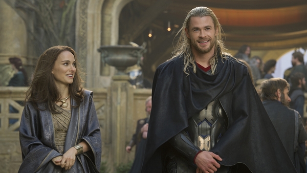 Thor: The Dark World opens on Wednesday October 30