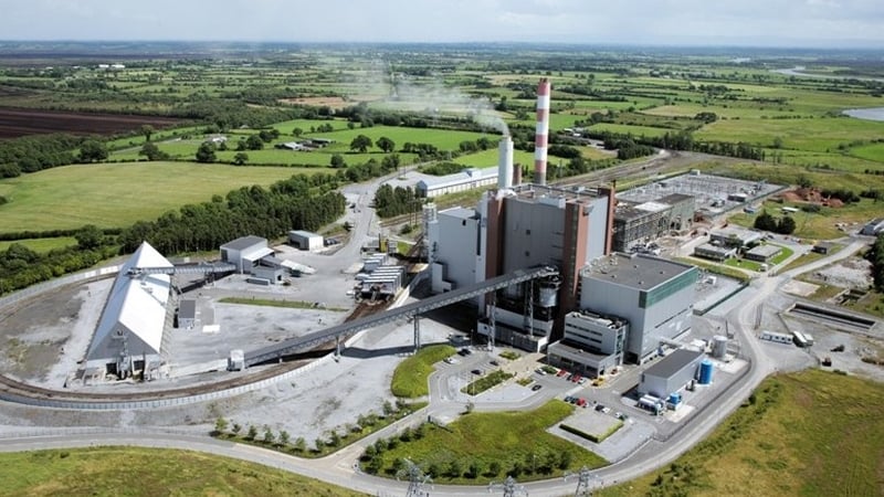 Production to cease at West Offaly Power Station