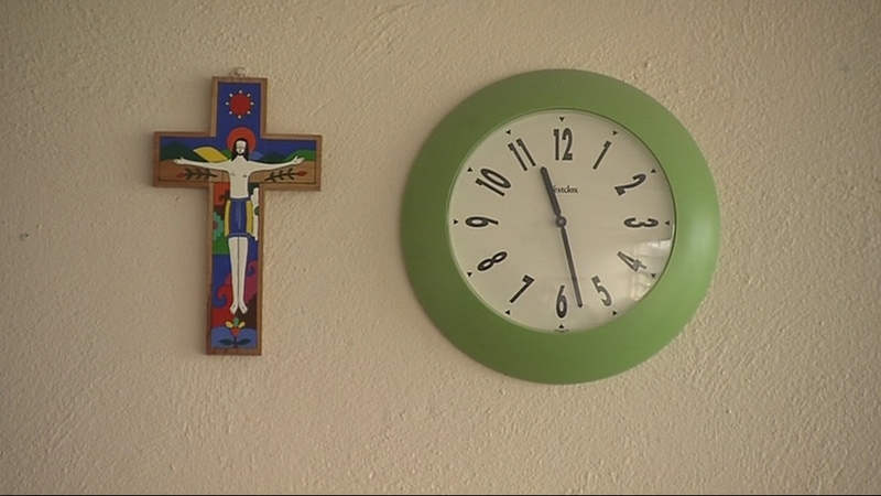 The document says parents may absent children during religious instruction