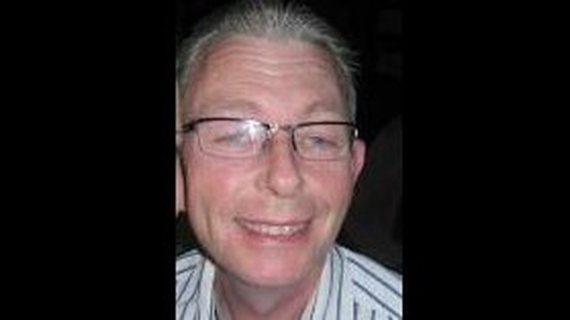 William Valentine was reported missing