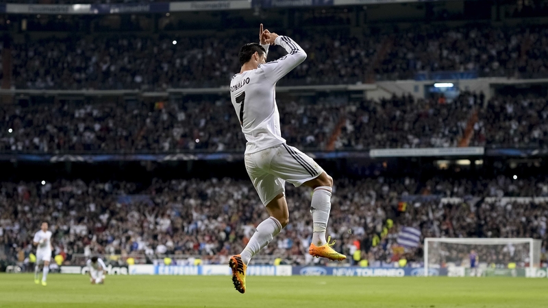 Ronaldo: 'Much is explained now'