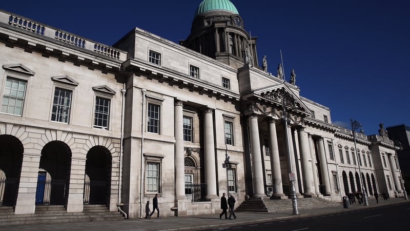 People will march to the Custom House in Dublin on 27 September