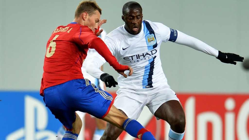 Yaya Toure hit out at alleged racial abuse in Moscow