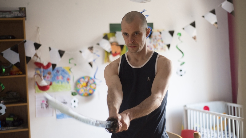 Love/Hate is on RTÉ One on Sunday October 27 at 9:30pm All photos: Bernard Walsh