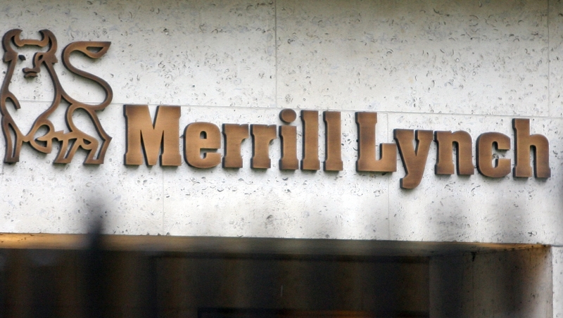 Merrill Lynch's home regulator is in the US but one of its subsidiaries is listed as an Irish bank for the EU stress tests