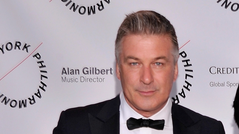 Alec Baldwin