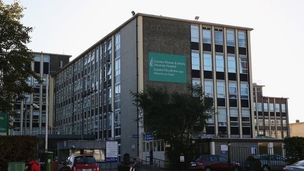 St Gerard's Ward in the Coombe was found to be 'generally unclean'
