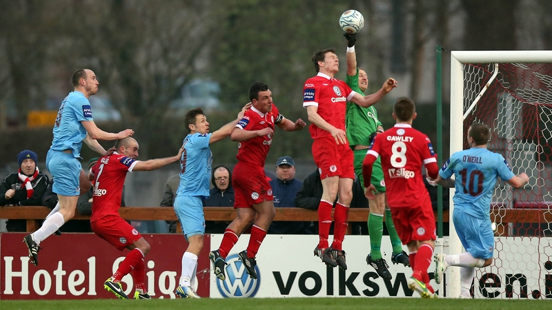 Sligo face Drogheda in this Sunday's final