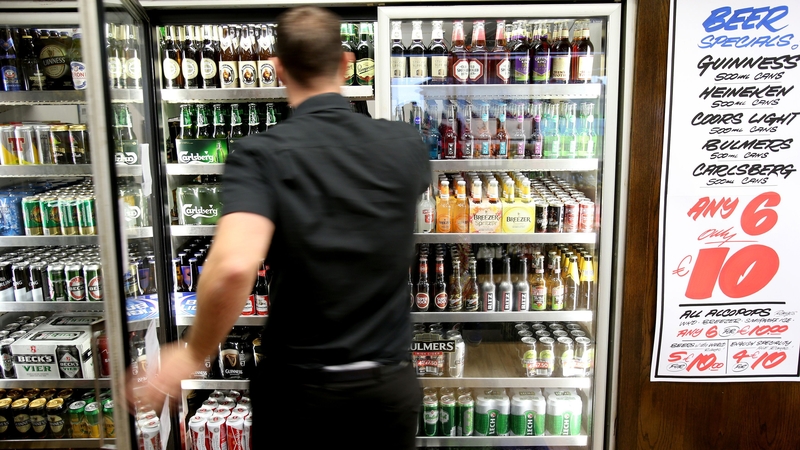 Alcoholic beverages and tobacco prices increased by 4.1% in the year to June