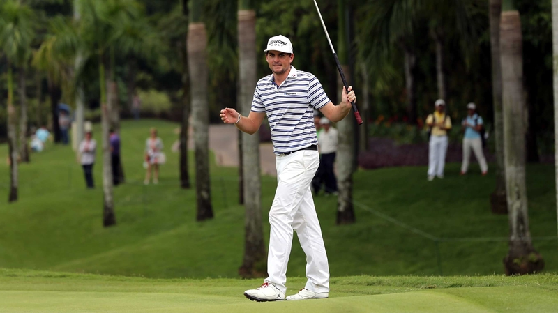 Keegan Bradle: 'It’s hard to remember a time when I have been more dialled in than this last two days'