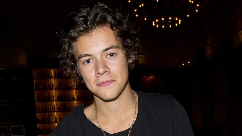 Harry Styles