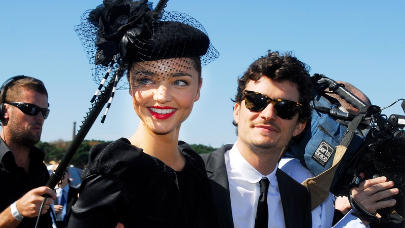 Bloom on Kerr: 'We're not friends, we're family'