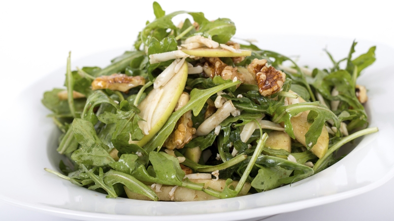 Kevin Dundon's Simple Rocket Salad