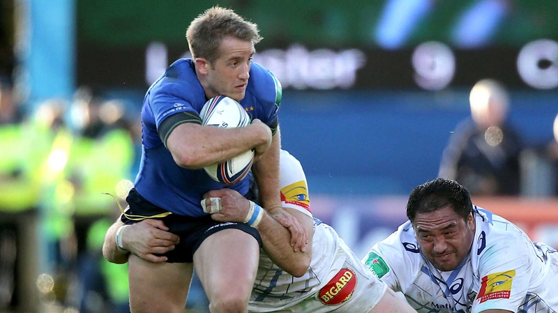 Luke Fitzgerald starts for Leinster against Connacht