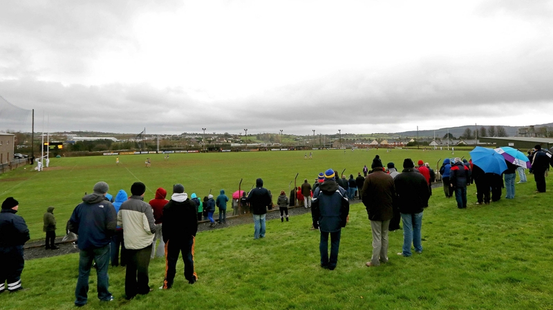 The McGrath Cup competition may not go ahead