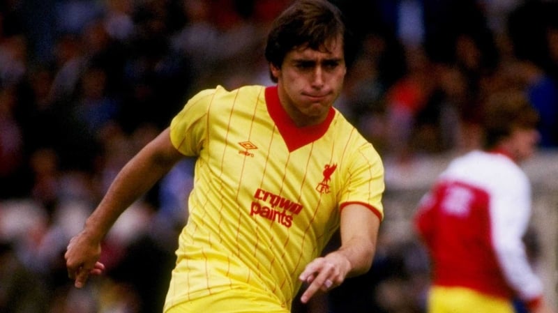 Michael Robinson has died at the age of 61