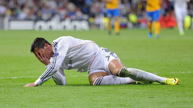 Sepp Blatter reckons Lionel Messi is a 'good boy' and that Ronaldo spends more time with the hairdresser