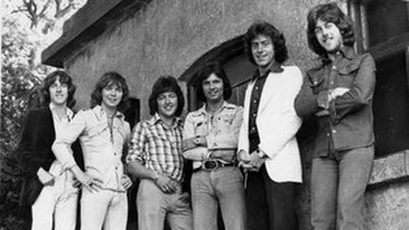Three members of the popular cabaret band were shot dead by a UVF gang