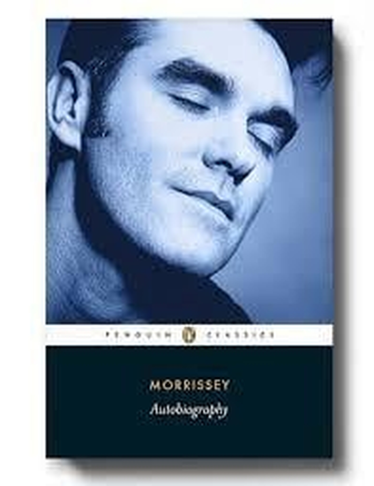 Morrissey Autobiography 