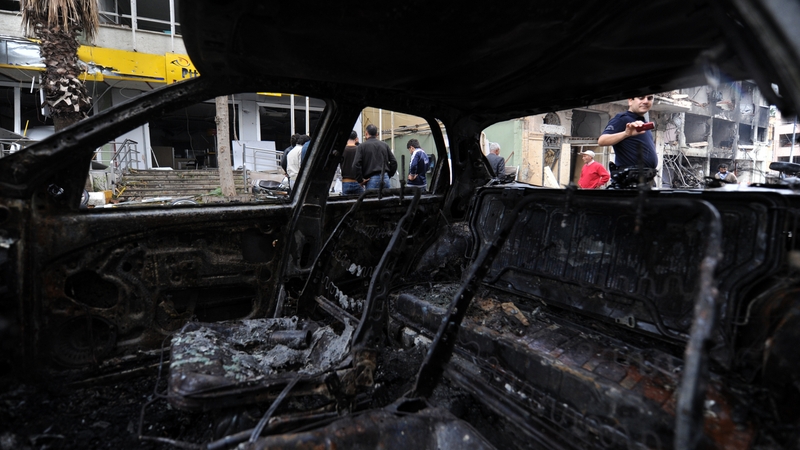 Over 100,000 have died in less than two years of brutal civil war in Syria