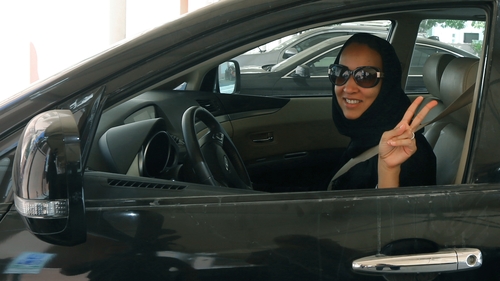 Muslim clerics are concerned licentiousness will spread if women drive