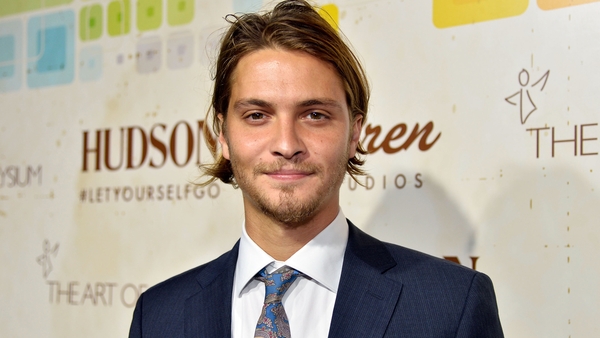 Luke Grimes to play Elliot Grey in Fifty Shades of Grey